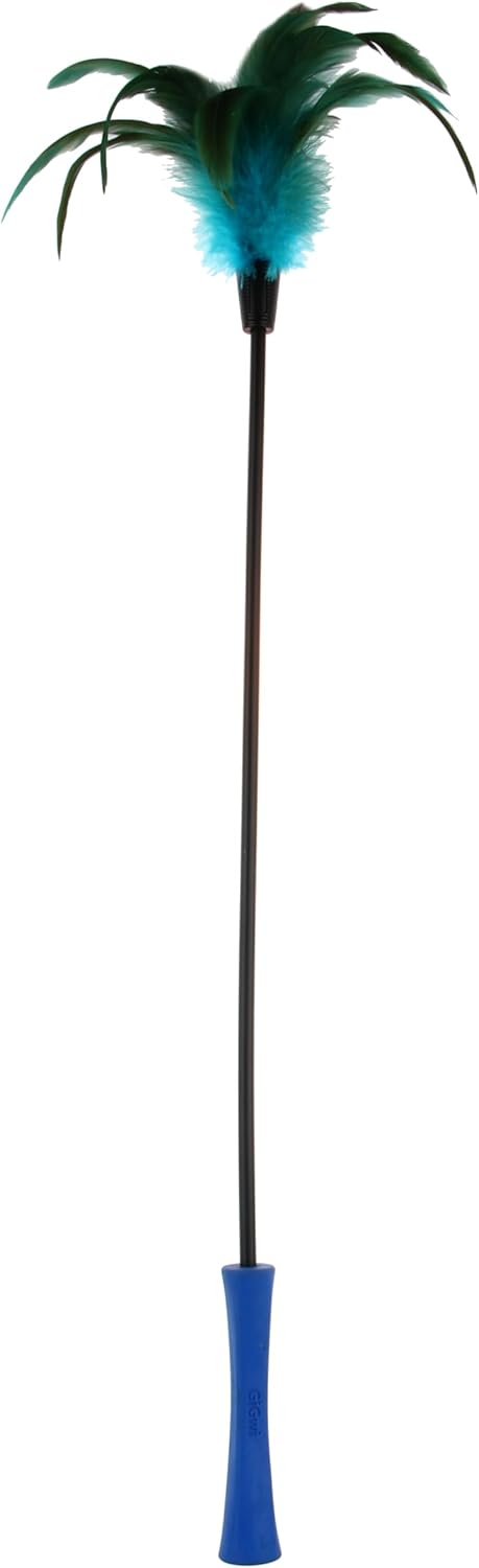 Gigwi Catwand Feather Teaser-1