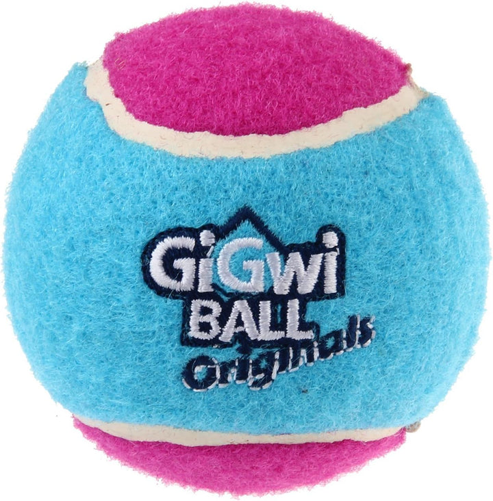 Gigwi Originals Tennis Ball Set-3