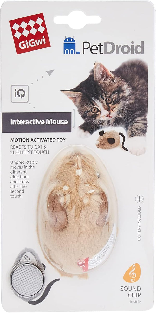 Gigwi Petroid Interactive Mouse-1