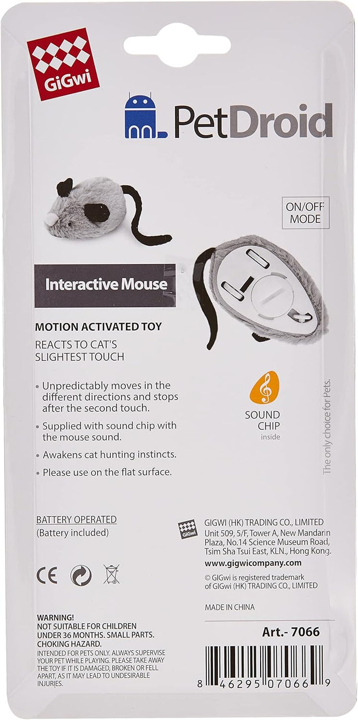 Gigwi Petroid Interactive Mouse-2