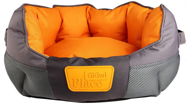 Gigwi Place Soft Bed Canvas-1