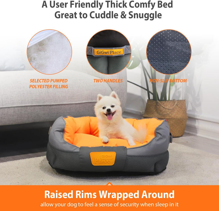 Gigwi Place Soft Bed Canvas-4