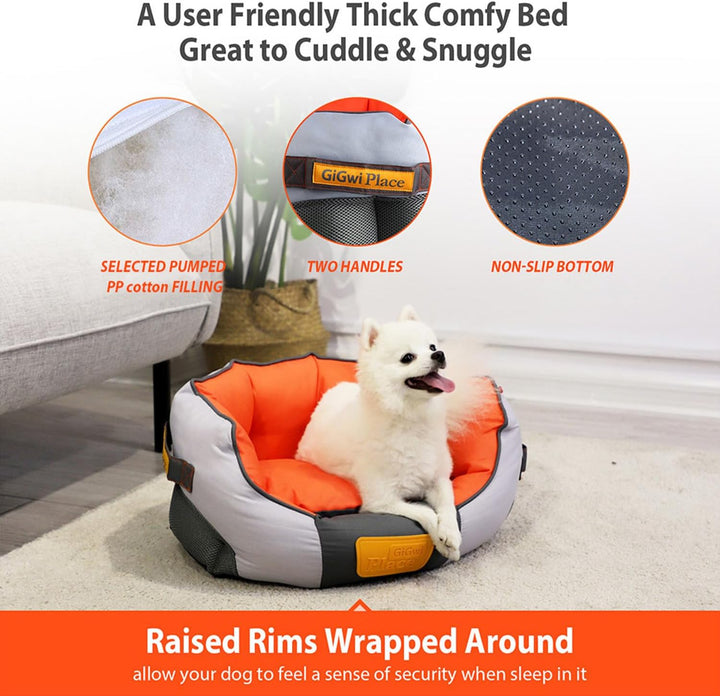 Gigwi Place Soft Bed Canvas-44