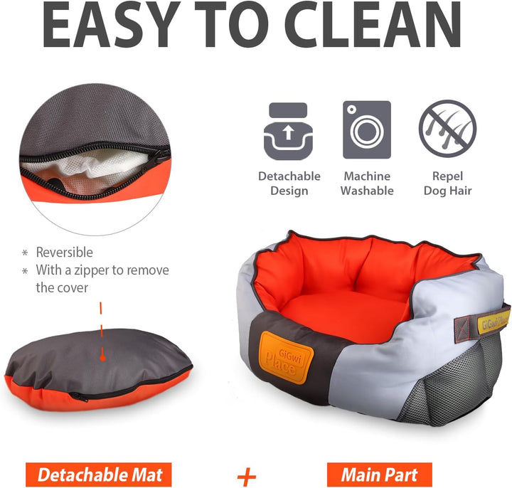 Gigwi Place Soft Bed Canvas-55