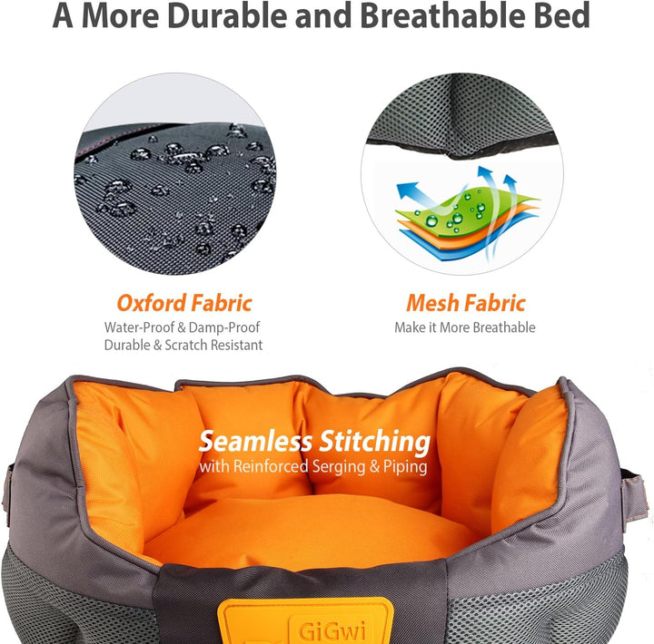 Gigwi Place Soft Bed Canvas-6