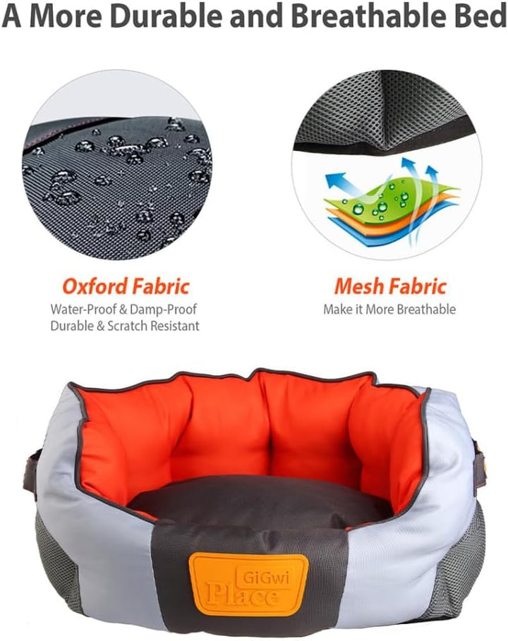 Gigwi Place Soft Bed Canvas-66