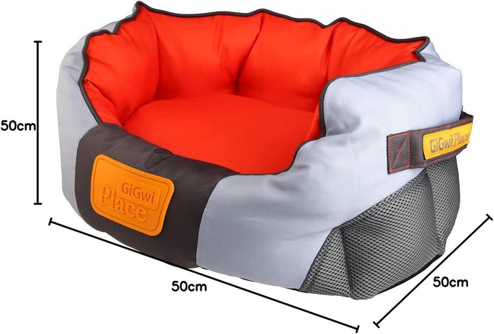 Gigwi Place Soft Bed Canvas-77