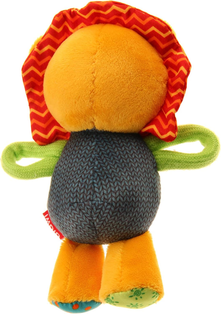  Gigwi Plush Friendz Squeaker Dog Toy-3