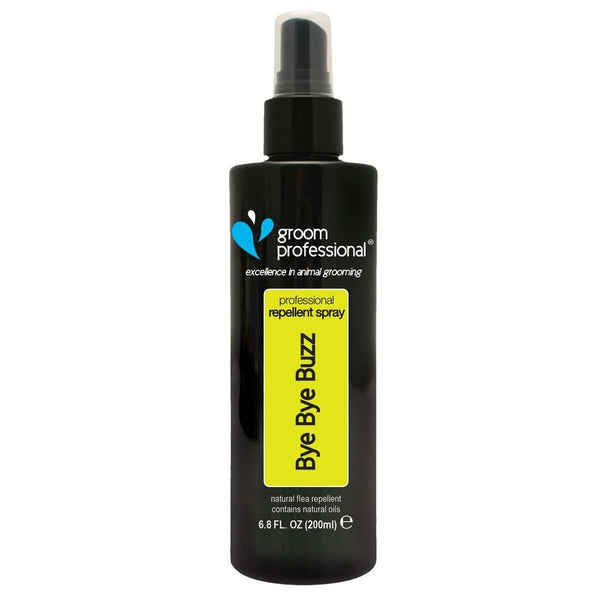 Groom Professional Bye Bye Buzz Spray