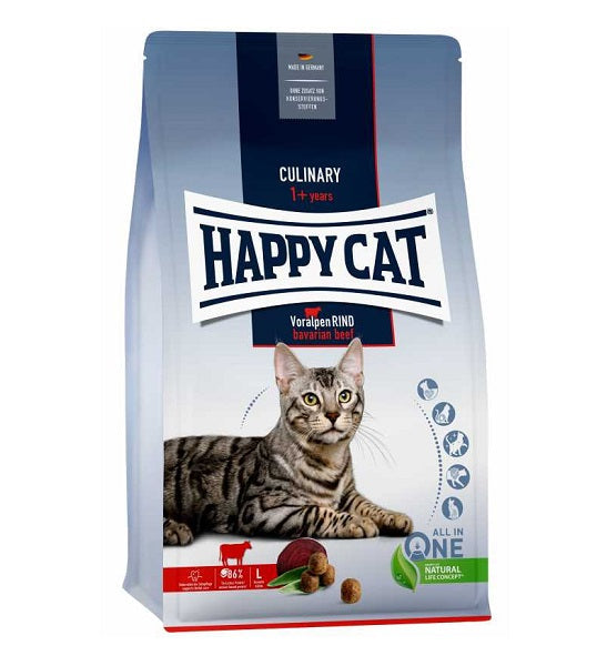 Happy Cat Culinary Adult Voralpen Rind