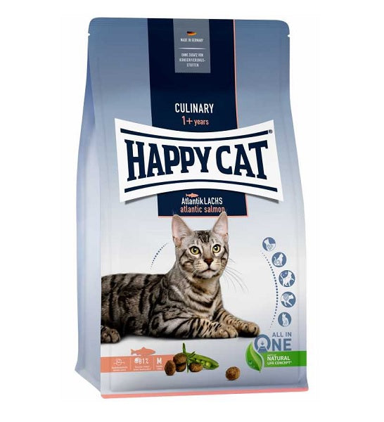 Happy Cat Culinary Atlantic Lachs