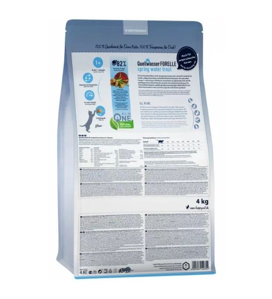 Happy Cat Culinary Q Forelle Dry Food-2