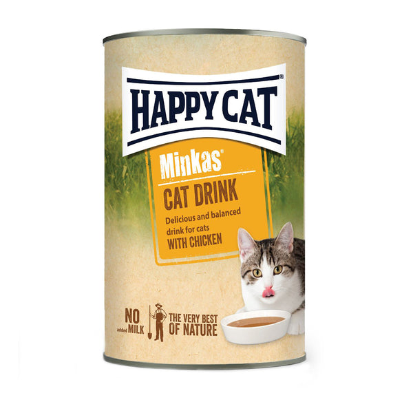 Happy Cat Minkas Chicken Drink 125ml-1
