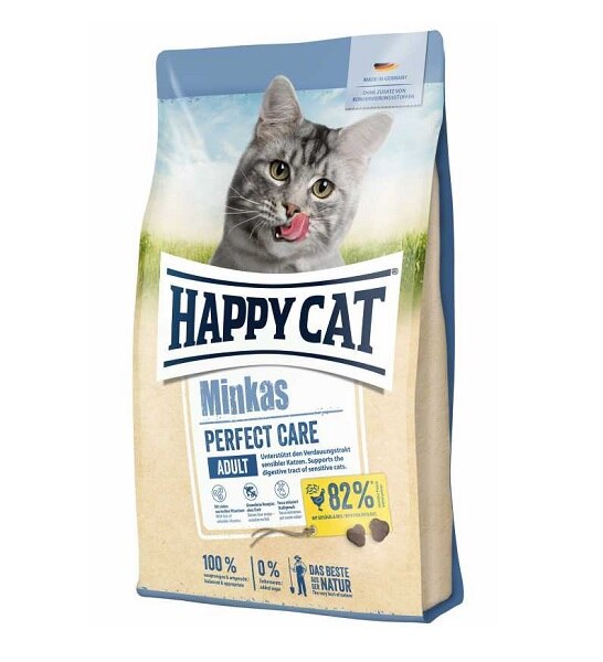 Happy Cat Minkas Perfect Care Poultry & Rice 500G