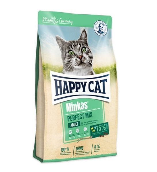 Happy Cat Minkas Perfect Mix Dry Cat Food-1