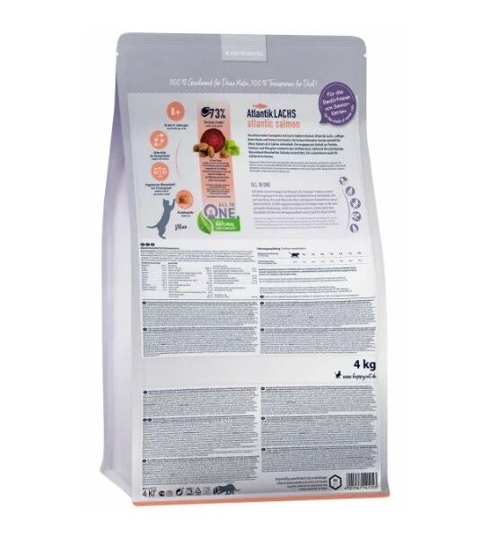 Happy Cat Senior Atlantic Salmon Dry Food-2