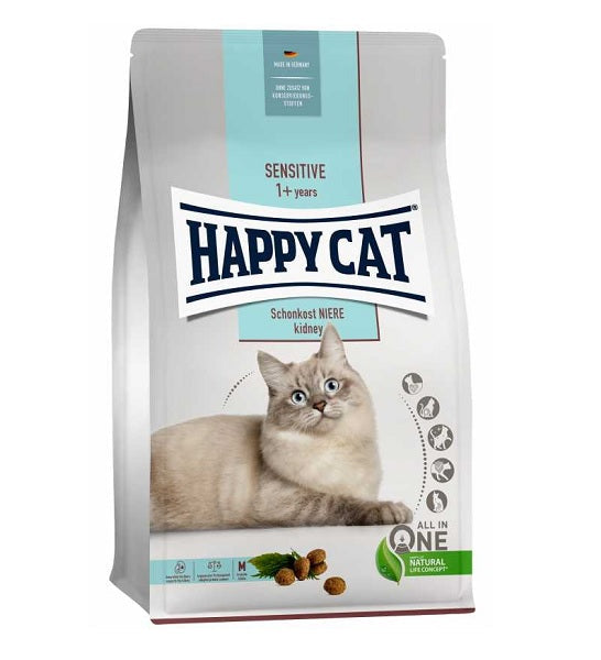 Happy Cat Sensitive Niere (Kidney) 1.3KG