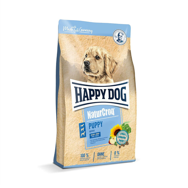 
Happy Dog DRY FOOD NaTURCROQ WELPEN FOR PUPPY 15KG-1