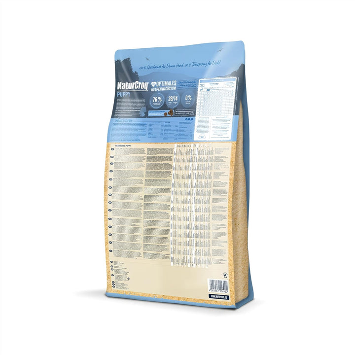  Happy Dog DRY FOOD NaTURCROQ WELPEN FOR PUPPY 15KG-2