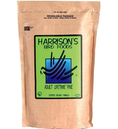 Harrison's Adult Lifetime Fine Bird Food