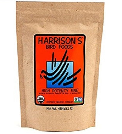Harrison's High Potency Fine Bird Foods-1