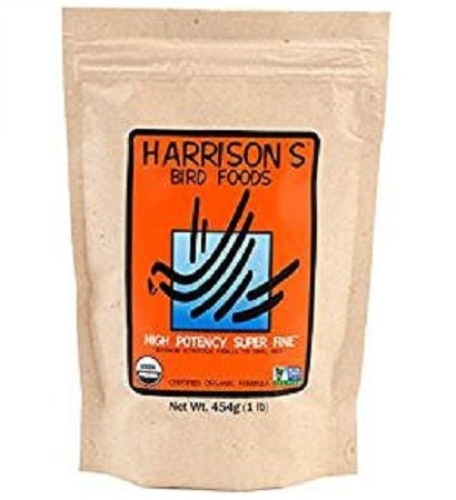 Harrison's High Potency Super Fine Bird Foods