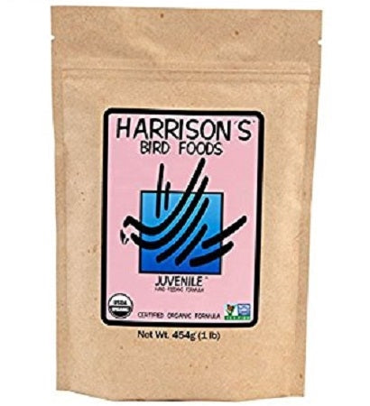 Harrison's Juvenile Formula Parrot Food 1LB