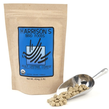 Harrison's Lifetime Coarse Adult Bird Food