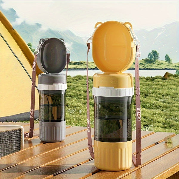 High-Quality Portable Pet Travel Cup 1