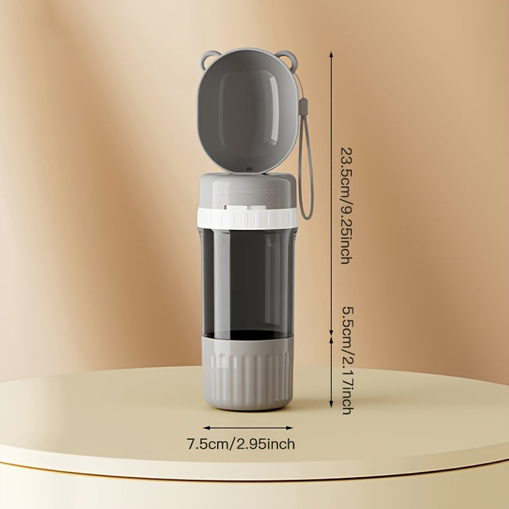 High-Quality Portable Pet Travel Cup 2
