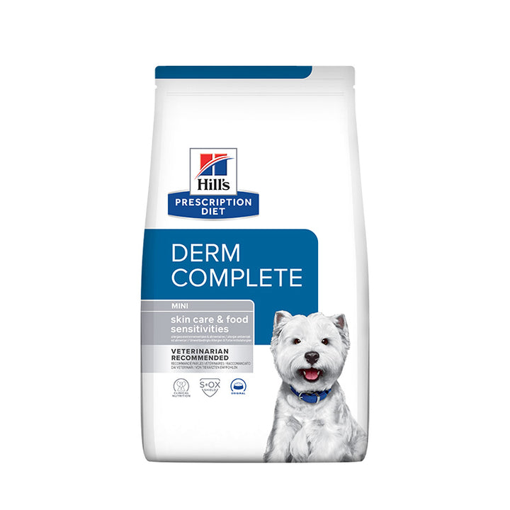 Hill’s Prescription Diet Derm Complete