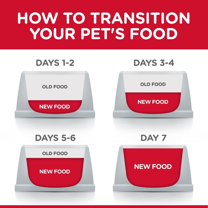 Hill's Science Plan Kitten with Chicken Dry Food Promo Box-6