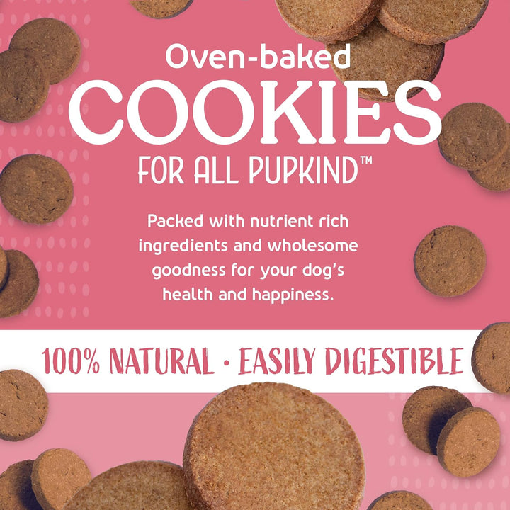 Himalayan Bacon Bites Dog Cookies Dog Treats-396g-3