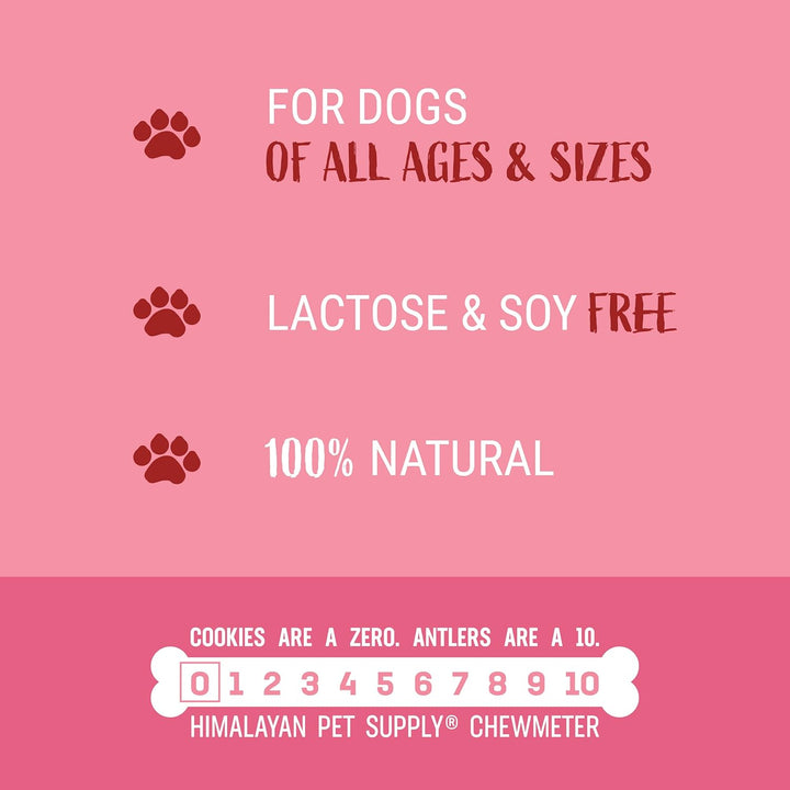 Himalayan Bacon Bites Dog Cookies Dog Treats-396g-5