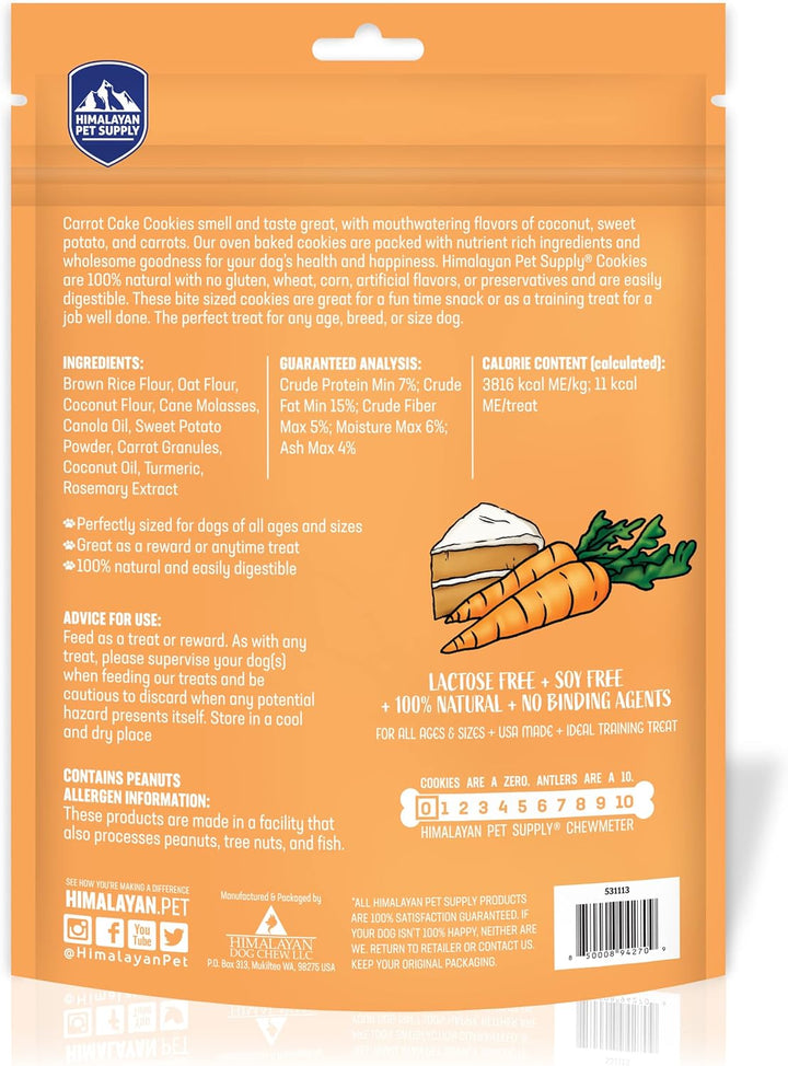 Himalayan Carrot Cake Cookies-3