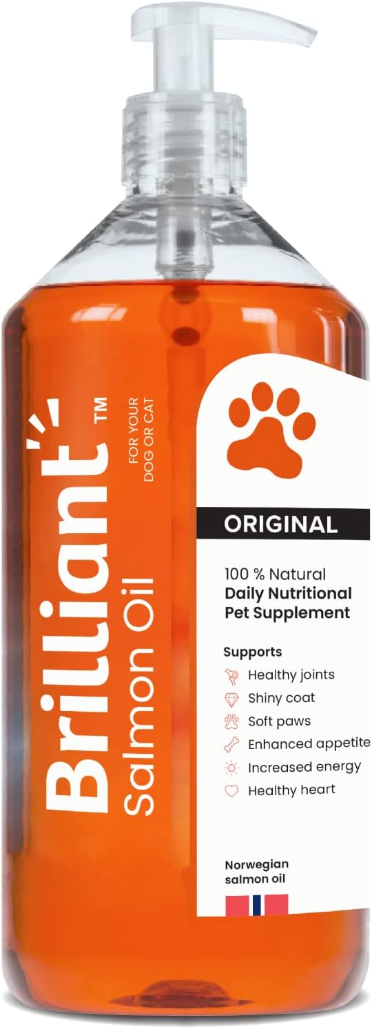 Hofseth Biocare Brilliant Salmon Oil-1