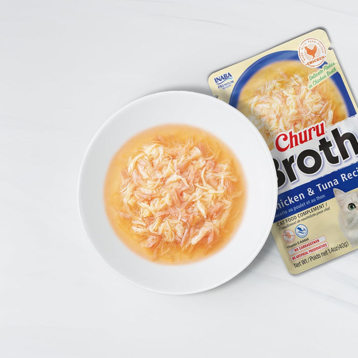 INABA Churu Broth for Cats-2