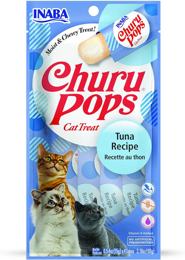 
INABA Churu Churu Pops Tuna-1