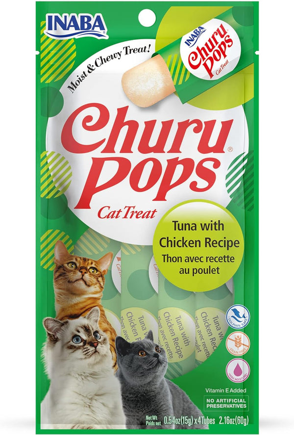  INABA Churu Churu Pops Tuna-Chicken-1