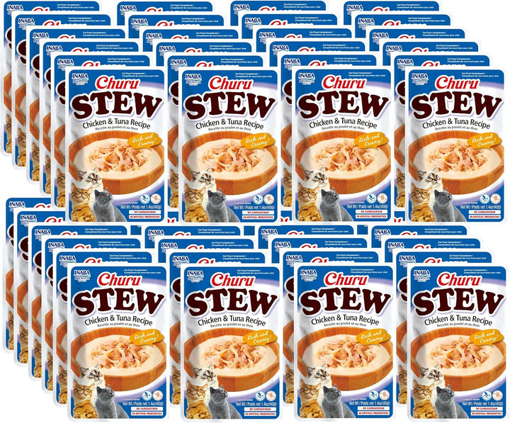 INABA Churu Stew for Cats-1