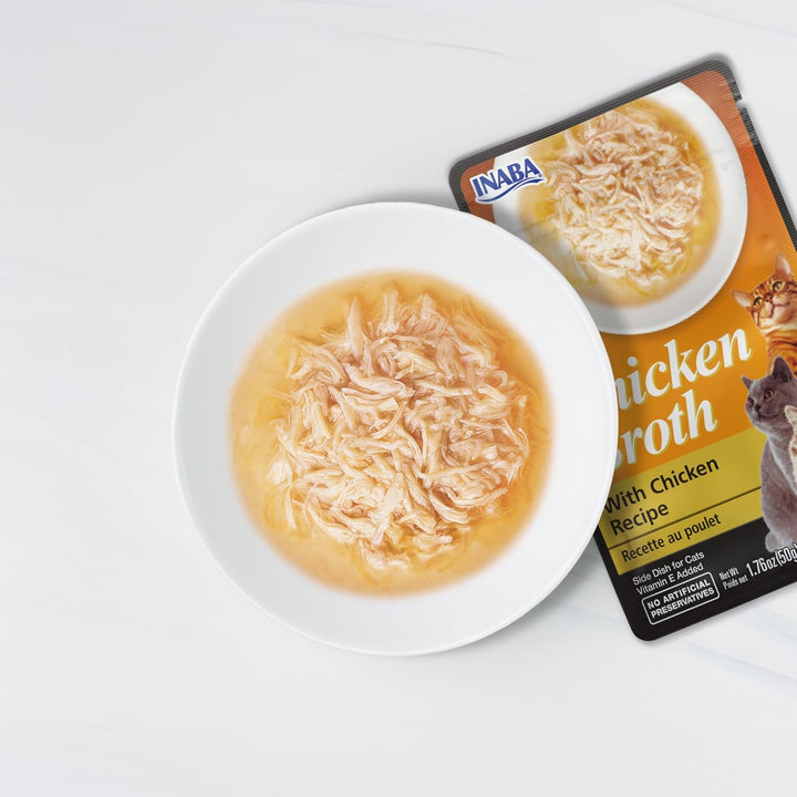 INABA Grain-Free Chicken Broth-3