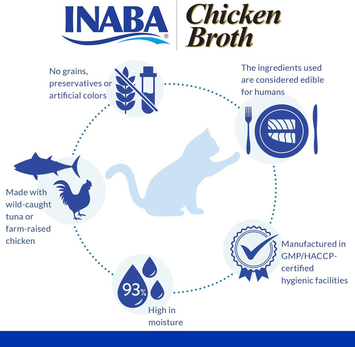 INABA Grain-Free Chicken Broth-4