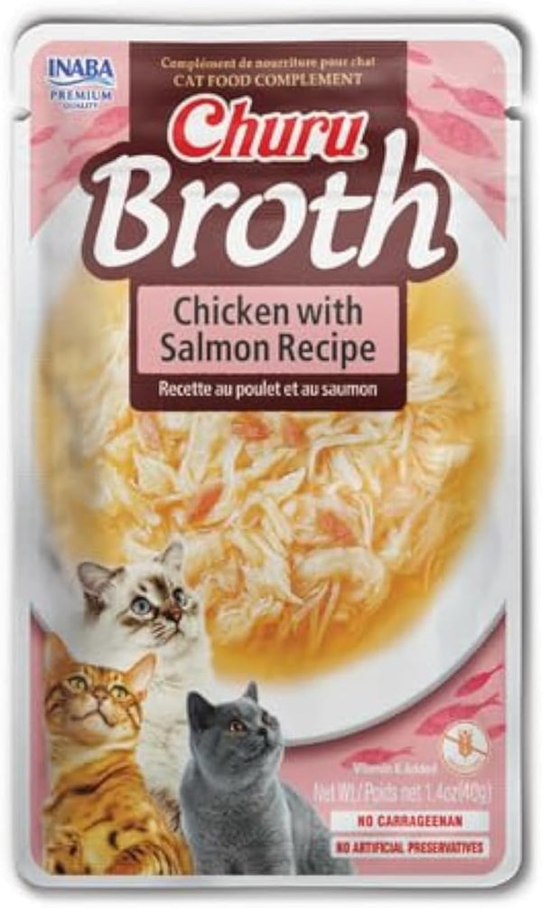  Inaba Chicken Broth with Salmon-1