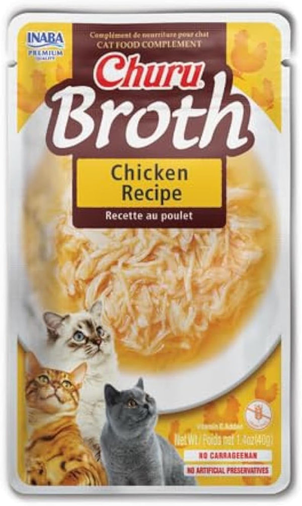 Inaba Churu Broth Chicken Recipe-1