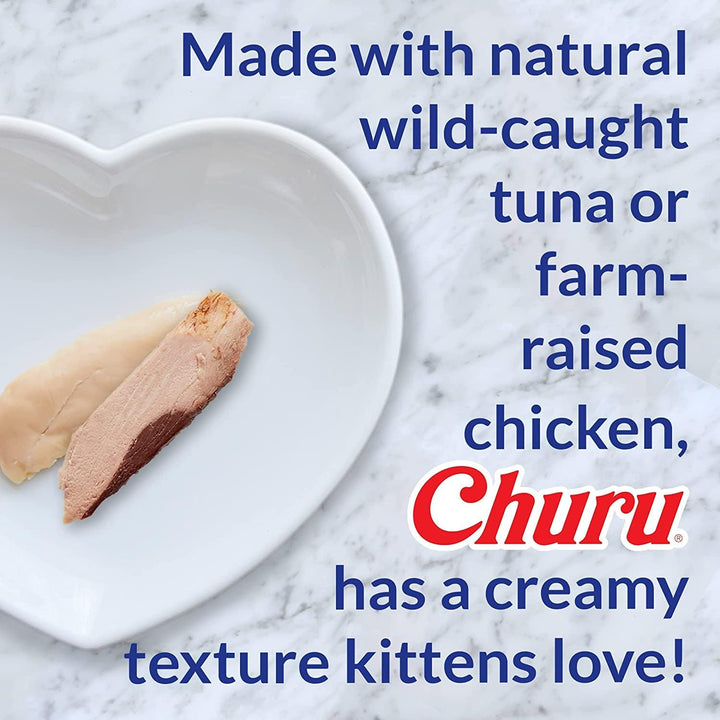  Inaba Churu Chicken Recipe for Kitten Treats-3