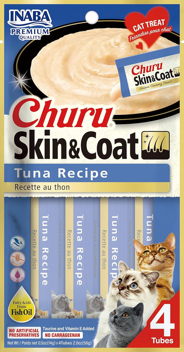  Inaba Churu Skin and Coat Tuna-1