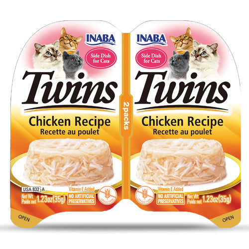 Inaba Twins Cup Chicken Recipe