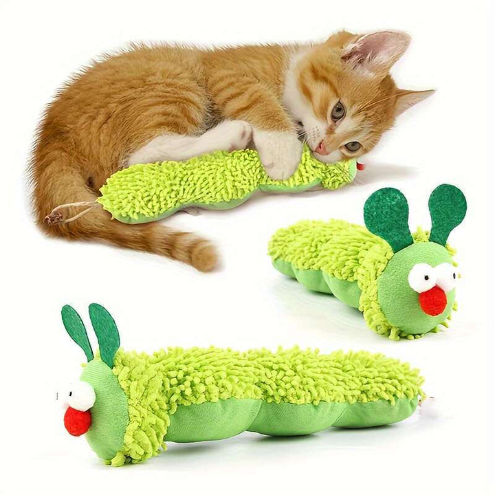 Interactive Caterpillar Whisker Whip Toy-1