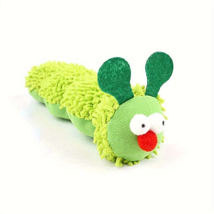 Interactive Caterpillar Whisker Whip Toy-2