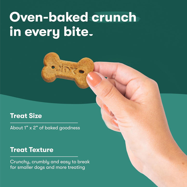 Jinx - Baked Chicken Bone Broth Cookie Delights-5